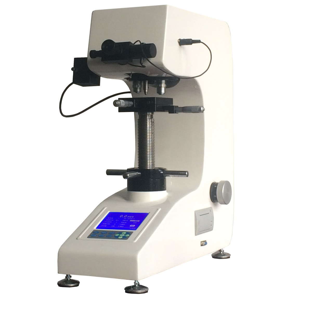 HVS-10数显维氏硬度计